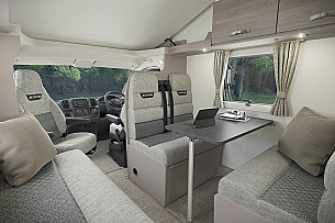 Motorhome hire Bathgate